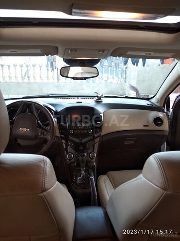 Chevrolet Cruze 2013, 222,000 km - 1.4 l - Ağstafa