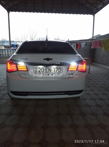 Chevrolet Cruze 2013, 222,000 km - 1.4 l - Ağstafa