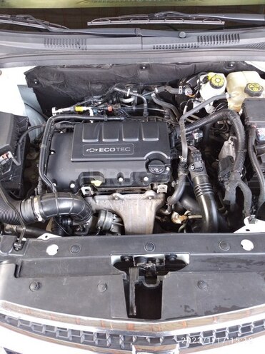 Chevrolet Cruze 2013, 222,000 km - 1.4 l - Ağstafa