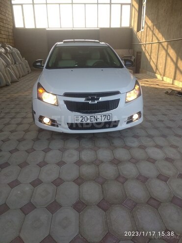 Chevrolet Cruze 2013, 222,000 km - 1.4 l - Ağstafa