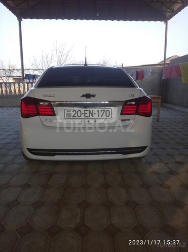 Chevrolet Cruze 2013, 222,000 km - 1.4 l - Ağstafa