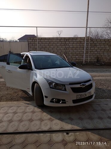 Chevrolet Cruze 2013, 222,000 km - 1.4 l - Ağstafa
