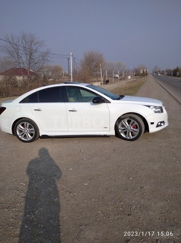 Chevrolet Cruze 2013, 222,000 km - 1.4 l - Ağstafa