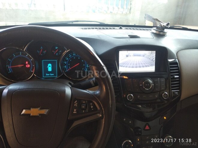 Chevrolet Cruze 2013, 222,000 km - 1.4 l - Ağstafa