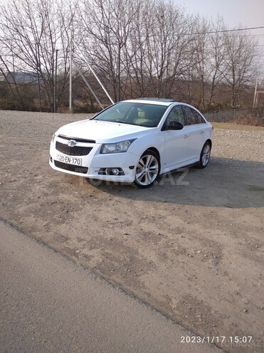 Chevrolet Cruze 2013, 222,000 km - 1.4 l - Ağstafa