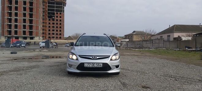 Hyundai i30 2011, 223,000 km - 1.4 l - Bakı