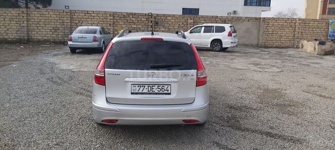 Hyundai i30 2011, 223,000 km - 1.4 l - Bakı