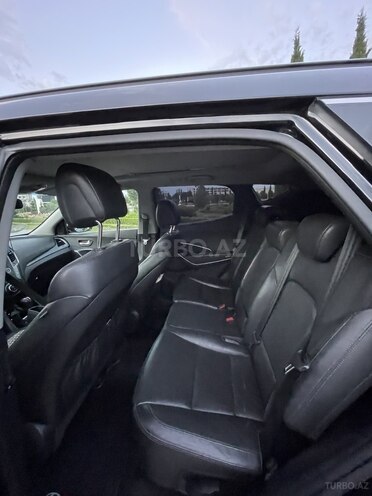 Hyundai Santa Fe 2012, 170,000 km - 2.4 l - Gəncə