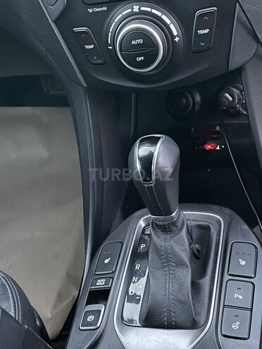 Hyundai Santa Fe 2012, 170,000 km - 2.4 l - Gəncə