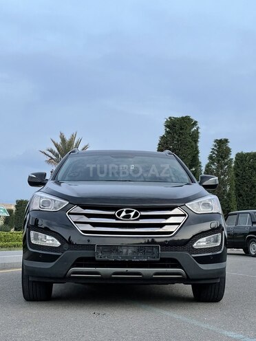 Hyundai Santa Fe 2012, 170,000 km - 2.4 l - Gəncə