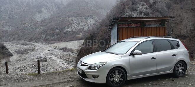 Hyundai i30 2011, 223,000 km - 1.4 l - Bakı