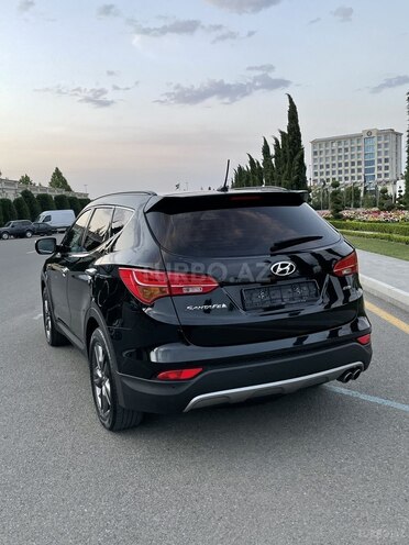 Hyundai Santa Fe 2012, 170,000 km - 2.4 l - Gəncə