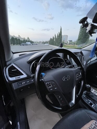 Hyundai Santa Fe 2012, 170,000 km - 2.4 l - Gəncə