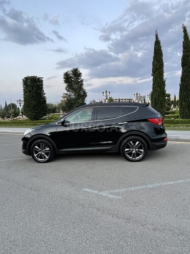 Hyundai Santa Fe 2012, 170,000 km - 2.4 l - Gəncə