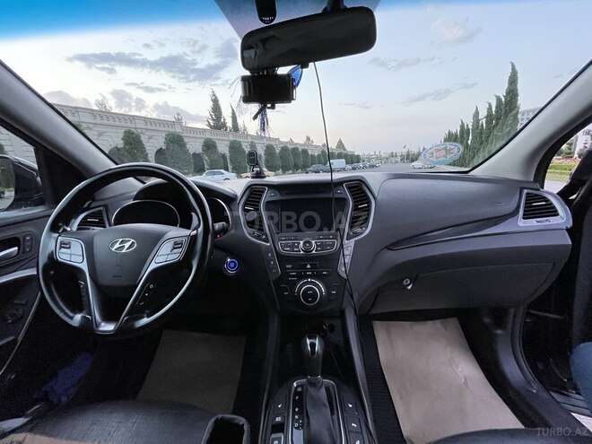 Hyundai Santa Fe 2012, 170,000 km - 2.4 l - Gəncə