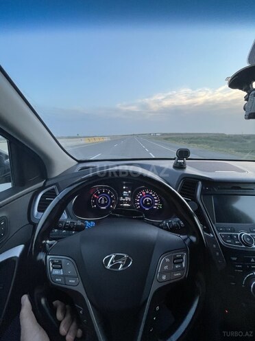Hyundai Santa Fe 2012, 170,000 km - 2.4 l - Gəncə
