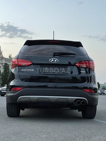 Hyundai Santa Fe 2012, 170,000 km - 2.4 l - Gəncə