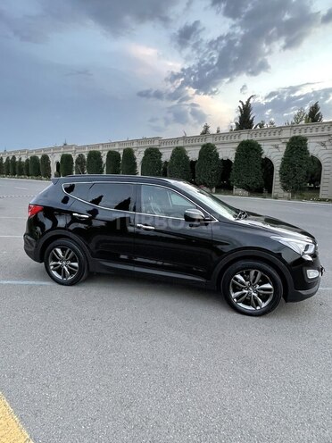 Hyundai Santa Fe 2012, 170,000 km - 2.4 l - Gəncə