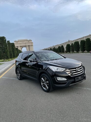 Hyundai Santa Fe 2012, 170,000 km - 2.4 l - Gəncə
