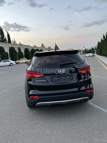 Hyundai Santa Fe 2012, 170,000 km - 2.4 l - Gəncə