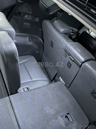 Hyundai Santa Fe 2012, 170,000 km - 2.4 l - Gəncə