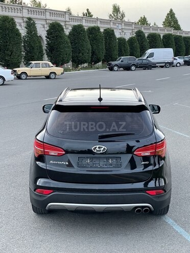 Hyundai Santa Fe 2012, 170,000 km - 2.4 l - Gəncə