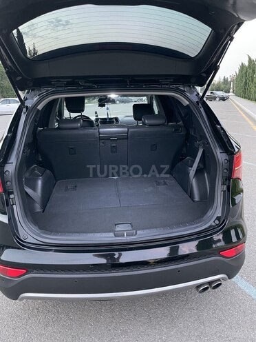 Hyundai Santa Fe 2012, 170,000 km - 2.4 l - Gəncə