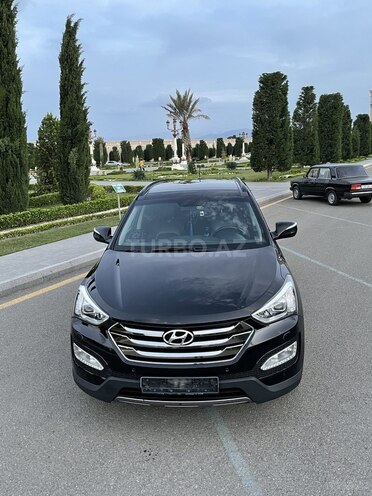 Hyundai Santa Fe 2012, 170,000 km - 2.4 l - Gəncə