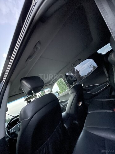 Hyundai Santa Fe 2012, 170,000 km - 2.4 l - Gəncə