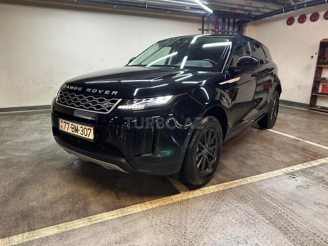 Land Rover RR Evoque 2020, 13,000 km - 2.0 l - Bakı