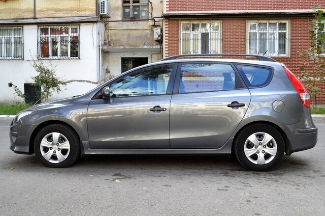 Hyundai i30 2011, 122,150 km - 1.6 l - Bakı