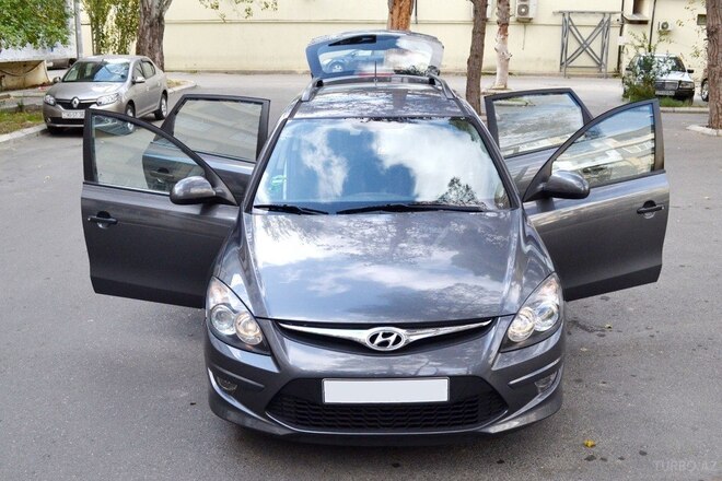 Hyundai i30 2011, 122,150 km - 1.6 l - Bakı