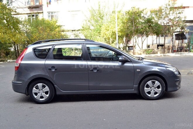 Hyundai i30 2011, 122,150 km - 1.6 l - Bakı