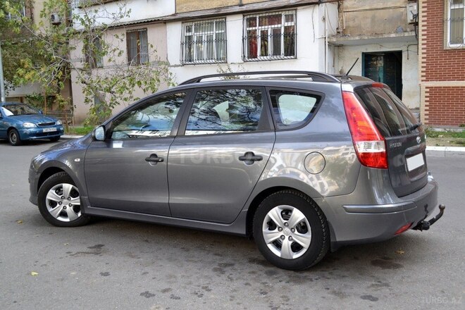Hyundai i30 2011, 122,150 km - 1.6 l - Bakı