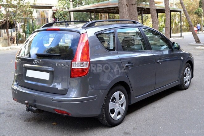 Hyundai i30 2011, 122,150 km - 1.6 l - Bakı