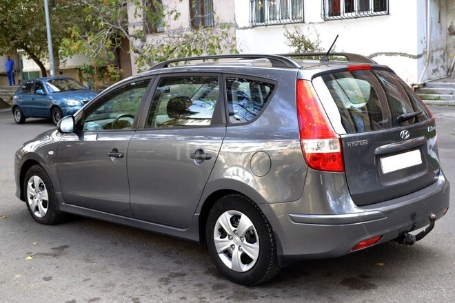 Hyundai i30 2011, 122,150 km - 1.6 l - Bakı