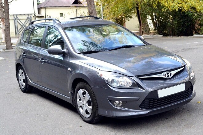 Hyundai i30 2011, 122,150 km - 1.6 l - Bakı