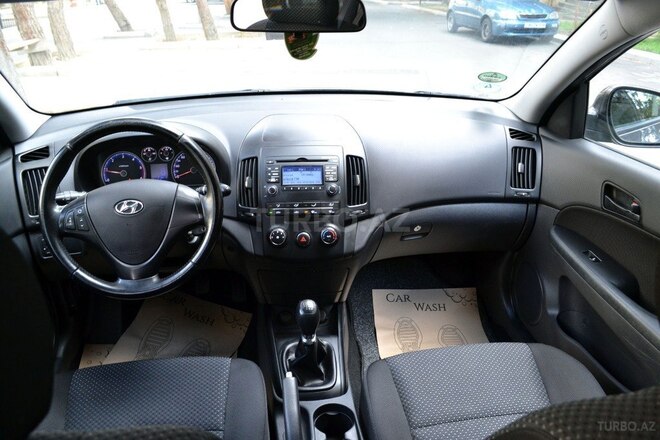 Hyundai i30 2011, 122,150 km - 1.6 l - Bakı