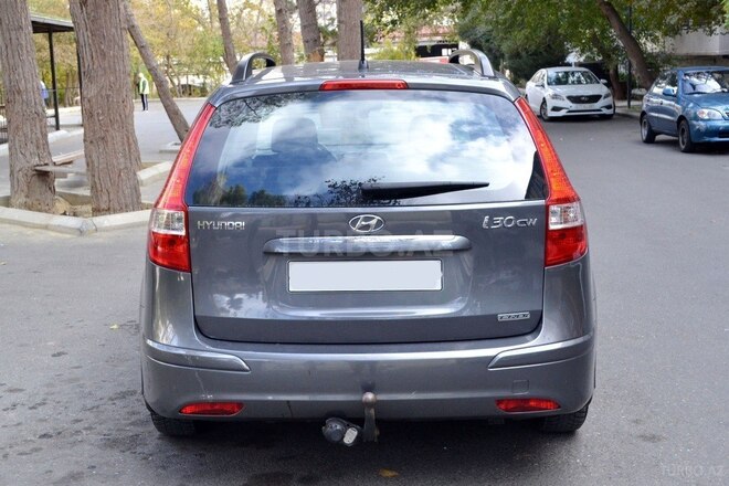 Hyundai i30 2011, 122,150 km - 1.6 l - Bakı