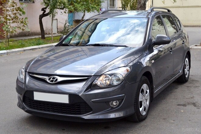Hyundai i30 2011, 122,150 km - 1.6 l - Bakı
