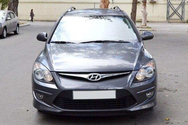 Hyundai i30 2011, 122,150 km - 1.6 l - Bakı
