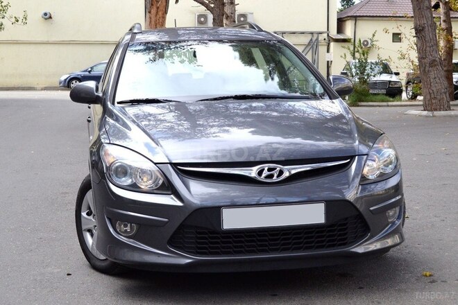 Hyundai i30 2011, 122,150 km - 1.6 l - Bakı