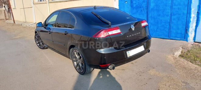 Renault Laguna 2011, 210,000 km - 1.5 л - Bakı