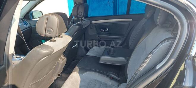 Renault Laguna 2011, 210,000 km - 1.5 л - Bakı