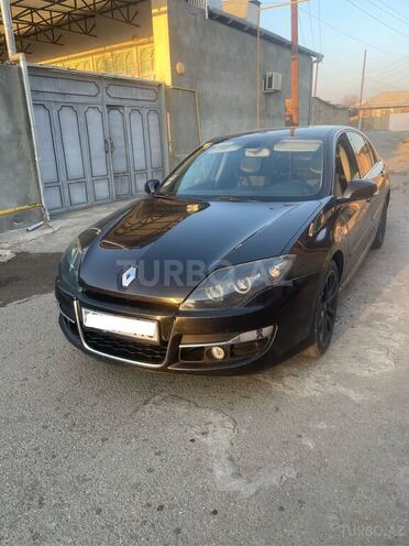 Renault Laguna 2011, 210,000 km - 1.5 л - Bakı