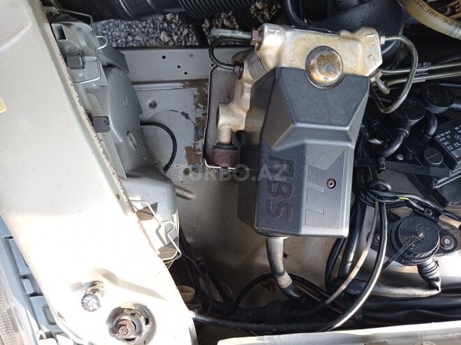 Mercedes 190 1992, 268,000 km - 2.0 l - Bərdə
