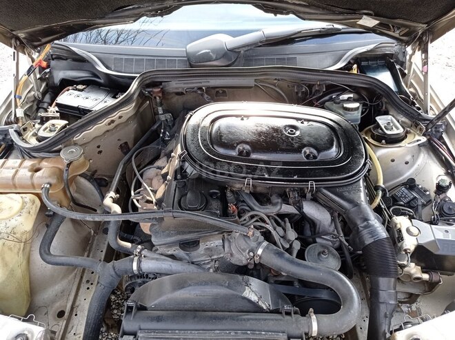 Mercedes 190 1992, 268,000 km - 2.0 l - Bərdə