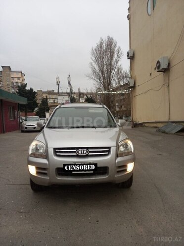 Kia Sportage 2008, 110,000 km - 2.0 l - Bakı