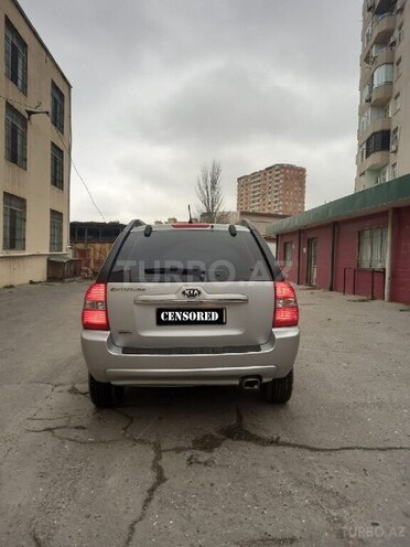 Kia Sportage 2008, 110,000 km - 2.0 l - Bakı