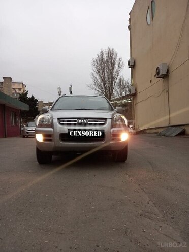 Kia Sportage 2008, 110,000 km - 2.0 l - Bakı